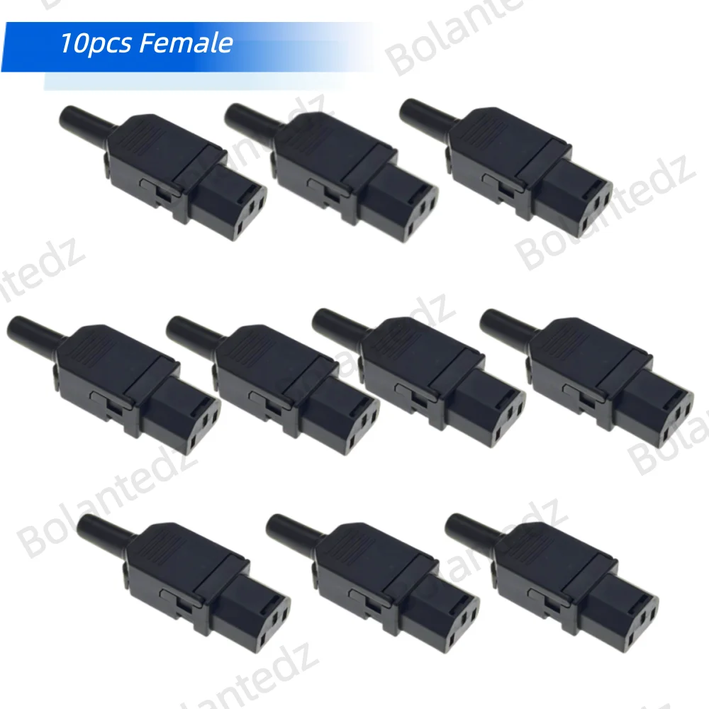 High-Quality Quick Wiring AC Power Socket