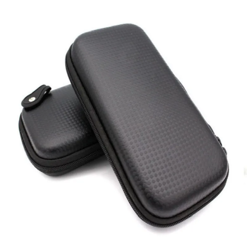 Hard EVA Portable Case For Mobile Power Phone Powerbank Bag Travel Earphone Cable Electronic Accessories Storage carrying hard case