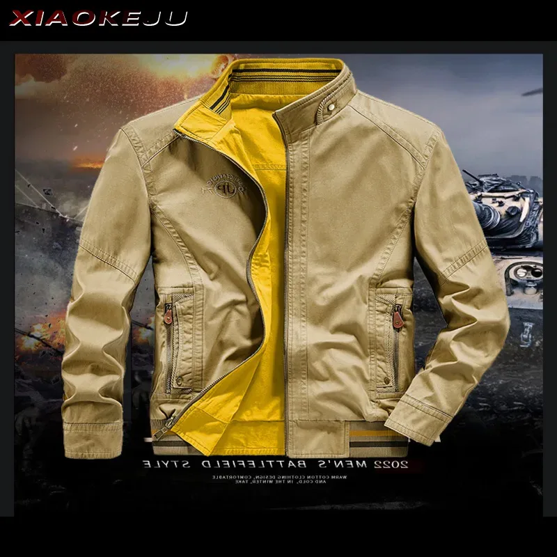 Men Clothing Luxury Parka Brand Men's Clothes Parkas for Men Windbreaker Winter Coats Windbreaker Trekking