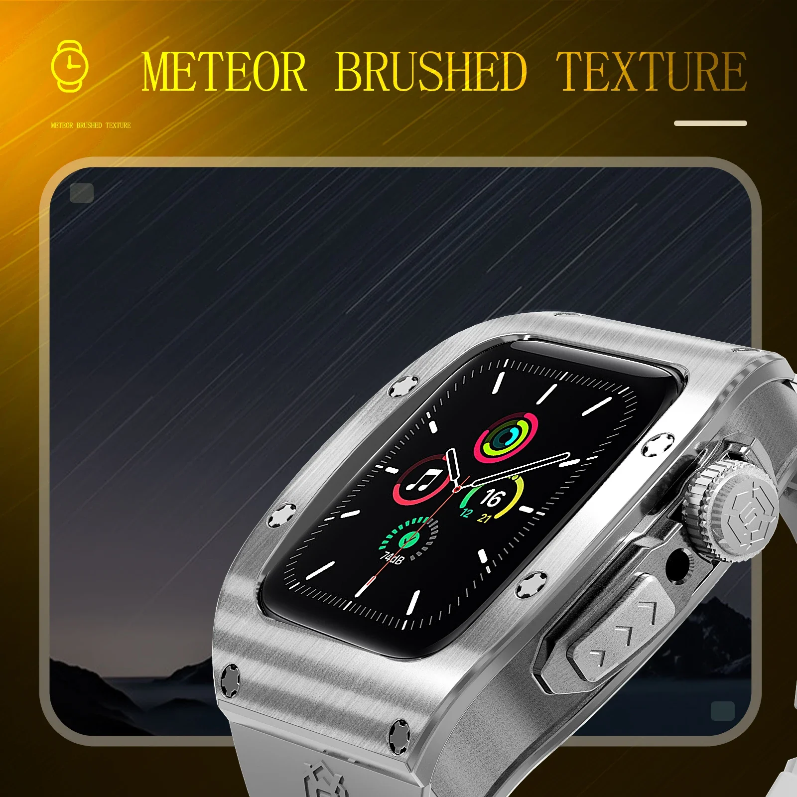 Shellbox η ƿ  ȣ ð ̽, ǰ 360 ,  ġ S7, S8, 45mm, 44 mm