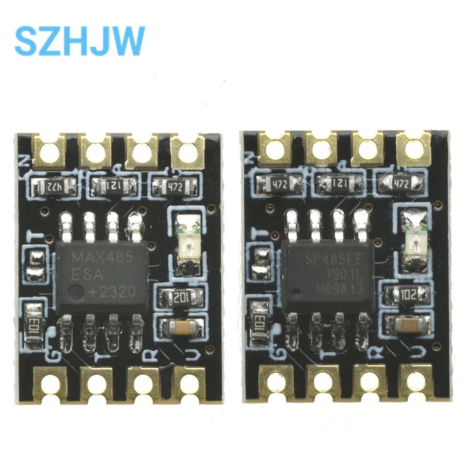 ぽ ZY-MAX485/SP485 TTL para conversão de nível do microcontrolador do
