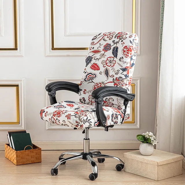 Furniture Slipcovers Slipcovers For Office Chairs Desk Cover Deisy