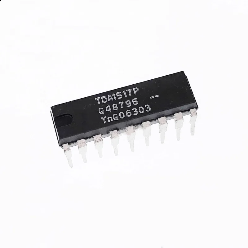 

10 шт. TDA1517P CD1517 YD1517 DIP новый бренд