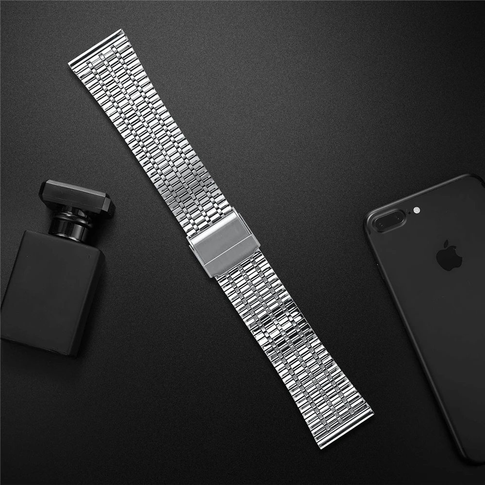 Premium TPU Bumper with Stainless Steel Strap and Case Protector