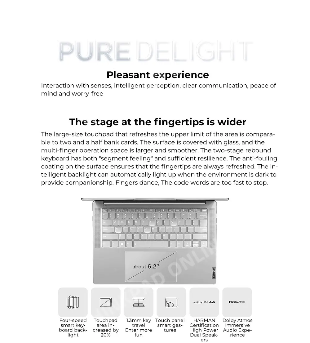 Lenovo YOGA Pro 14s: 14.5