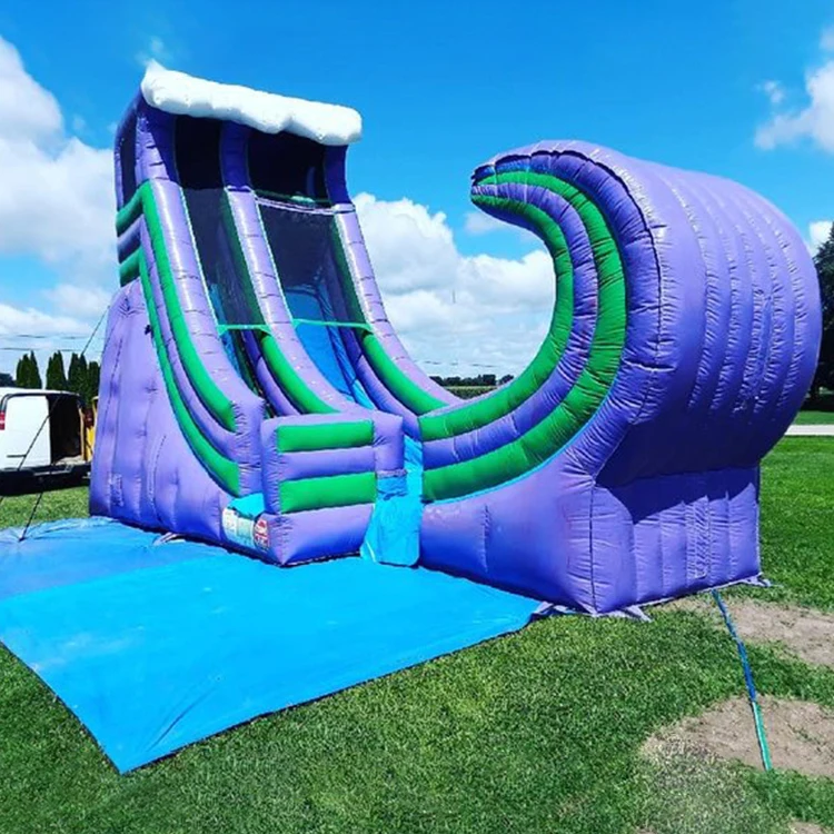 Trampoline And 2 Giant Bouncer Playground Lake Good Quality 21ft Space Inflatable Water Slide For Sale dia 3m inflatable water trampoline air bouncer inflatable bungee trampolines sea floating trampoline from china