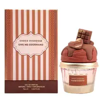 Parfum 75ml le plus vendu, parfum pour femmes Ice Cream, vaporisateur, phéromone, longue tenue, bonbon sucré, attire les femmes, cadeau d'anniversaire 6