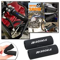 Motorcycle Grips Sponge for BMW R1300GS R1300 R 1300 GS 1300GS Accessories 2024 2023 Anti-vibration Handlebar Handle Bar Grip 1