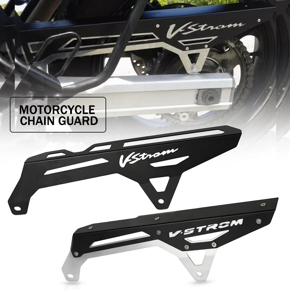 

For SUZUKI DL650 V-Strom V Strom DL1000 DL 650/XT 1000/XT Motorcycles VStrom 1000XT 650XT Sprocket Chain Guard Cover Protection