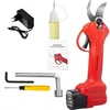 16.8V Brushless Electric Pruning Shears Garden Tool with Makita Battery Pruner Cordless Electric Scissors Tree Branches Cutter 2