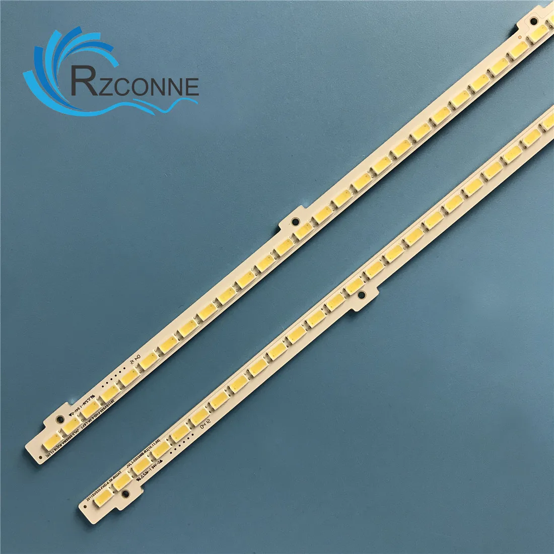 Tira de Luz de Fundo Led 100 Lâmpada para Ua55d6400 Ua55d6600wj Ua55d6000sj Bn6401664a Ltj550hw05 2011svs55-fhd6.5k - Imagem 5
