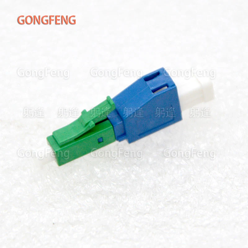 10 pcs novo adaptador de fibra optica 01
