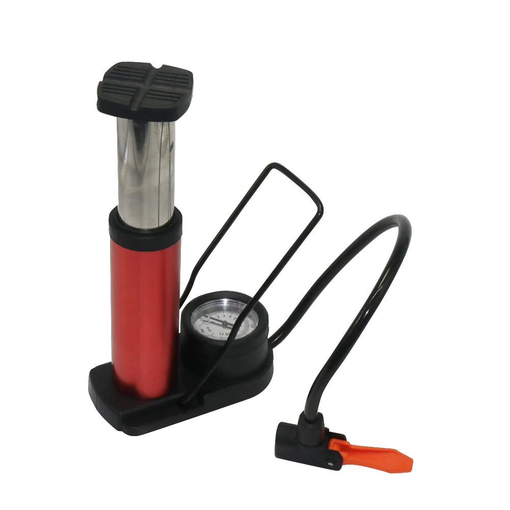 BONTRAGER Pompe à pied Dual Charger – Cycles Henket