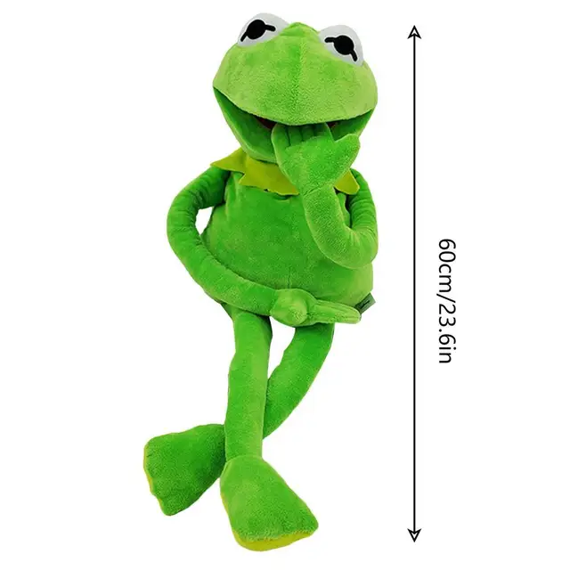 Jeffy Hand Puppet Jeffy Plush Doll 60cm Soft Talk Show & Christmas Prop For  Kids Perfect Gift From Tz6607, $17.76