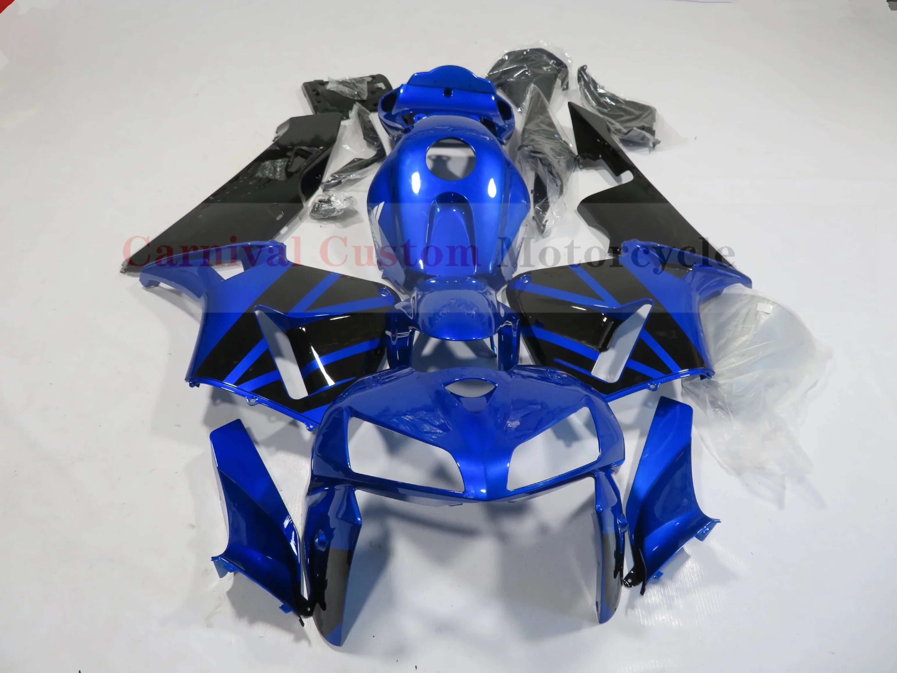 

Motorcycle Fairing Kit Red Fairing For HONDA CBR600RR F5 03 04 CBR 600 RR CBR 600 RR F5 2003 2004 ABS