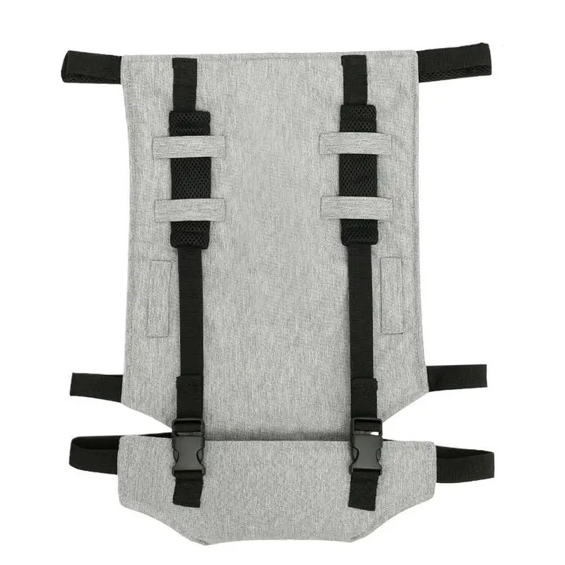 High Chair Safety Straps Safety High Chair Seat Feeding Belt Portable Must-Have Travel Items For Eating Out Travel Vacation