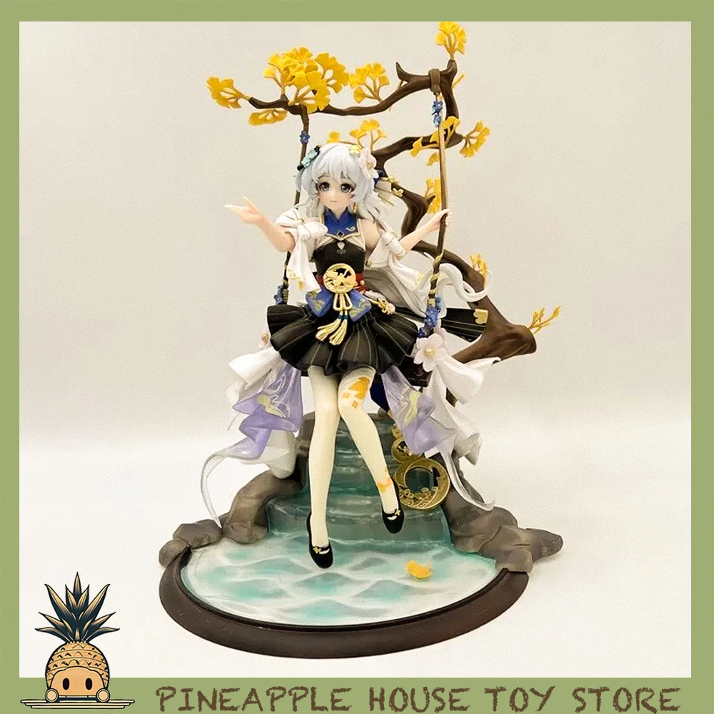 

28cm Honkai Impact 3rd Theresa Apocalypse Anime Figure Girl Figures Houkai Gakuen Figurine PVC Statue Collection Model Toy Gifts