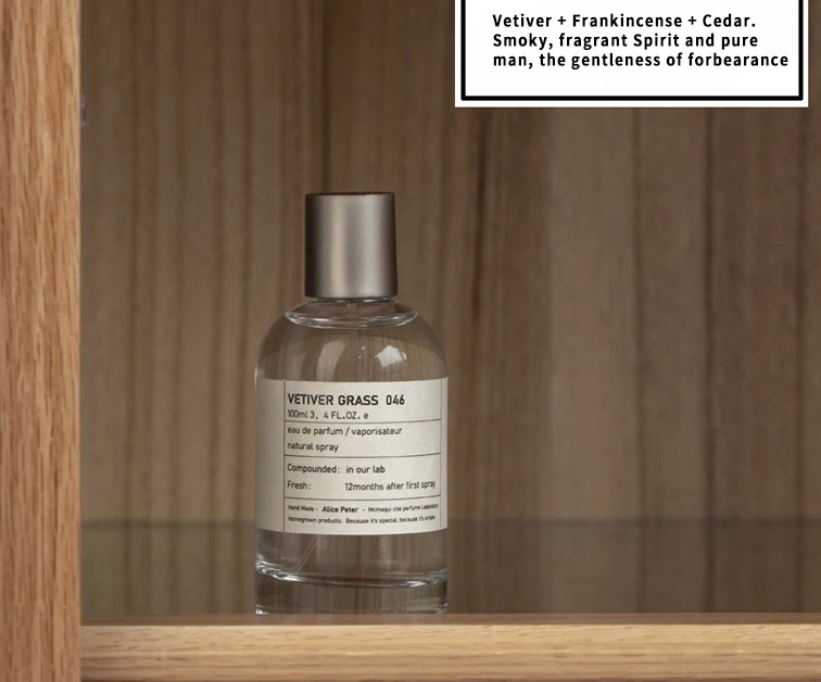 100ml Unisex-Parfüm Sandelholz Frischer Duft Eau De Toilette Klassische Fruchtige Noten Damen Herren Parfüm Bergamotte Körperspray Bestseller_voghion.com