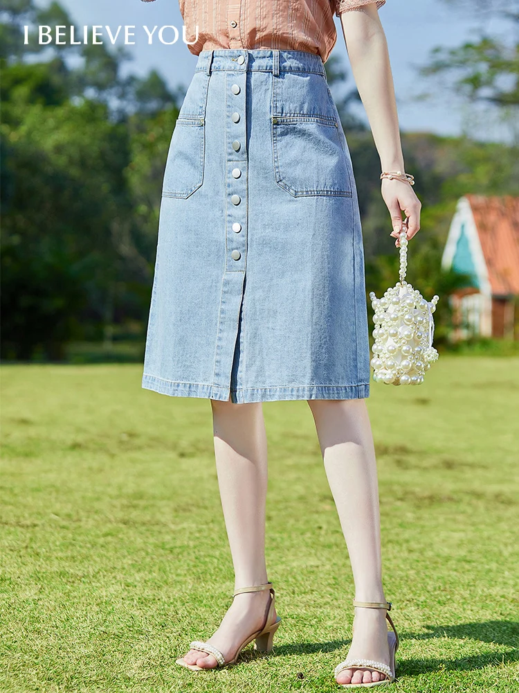 Gonne Estive Gonna Al Ginocchio Vita Alta Gonna Estiva Donna Plus