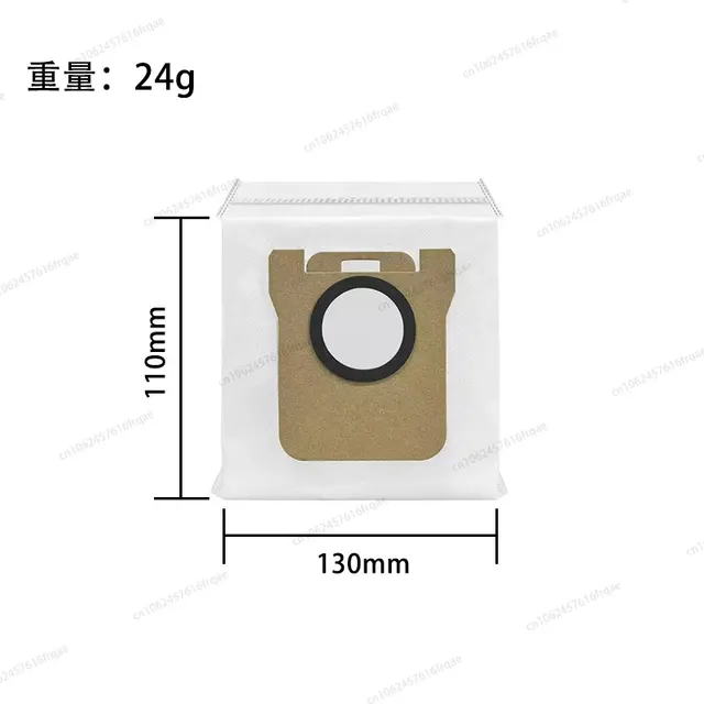 สําหรับ Xiaomi Mijia หุ่นยนต์สูญญากาศ M40S OV31CN อุปกรณ์เสริมหลัก Roller แปรงด้านข้าง HEPA FILTER Mop ฝุ่นอะไหล่ทดแทน 6