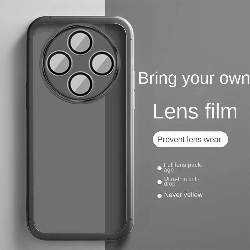 Transparent Soft Silicone Back Cover with Camera Lens Protection - Compatible with Oppo Reno and Realme Models