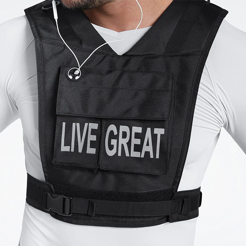 Рисунок 4 - Жилет тактический Мужской