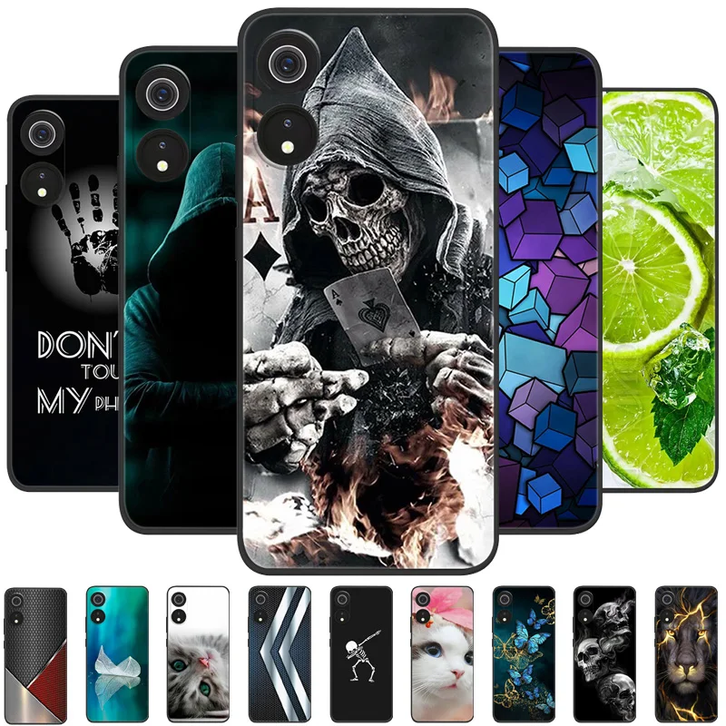 Per Cubot P60 Custodia Per Cubot P60 Fundas New Black Soft Silicone Tpu Custodia Protettiva Per Telefono Per Cubot P60 Bumper Shell Coque