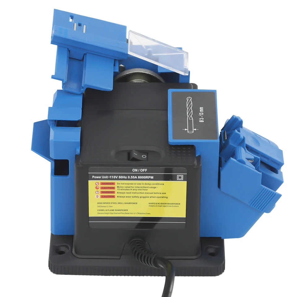 96W Multifunctional Electric Sharpening Tool