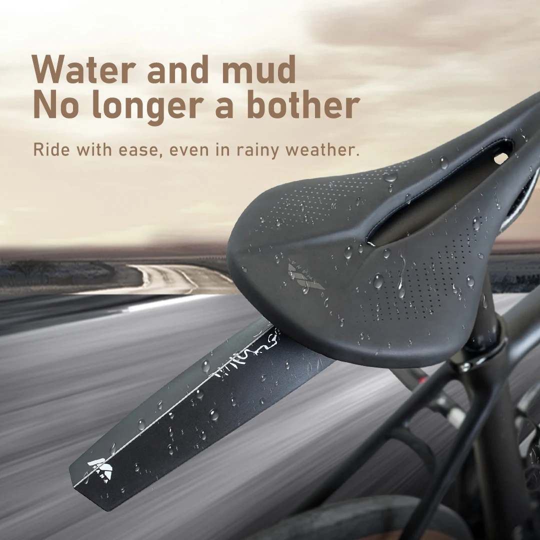 Bicycle Mudguard Quick Release 1/2/5/10PCS Suitable For Gravel/Road/MTB Bike 17.5g bicycle fender