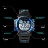 SKMEI 1451 Dropship Fashion Waterproof Children Boy Girl Watch Digital LED Watches  Alarm Date Sports Electronic Digital Watch 5