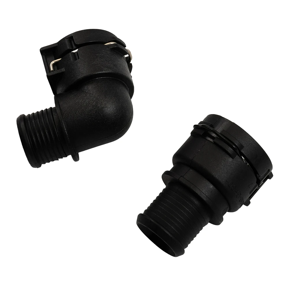 Heater Inlet Hose Connector 95089363 950893634 ABS Replacement for CHEVY SONIC HATCHBACK Opel Tracker