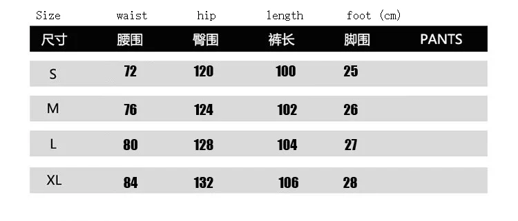 Description Picture 2 of itemNew WTAPS casual sports pants autumn winter men's loose fitting oversized knitted heavyweight leggings KZ988