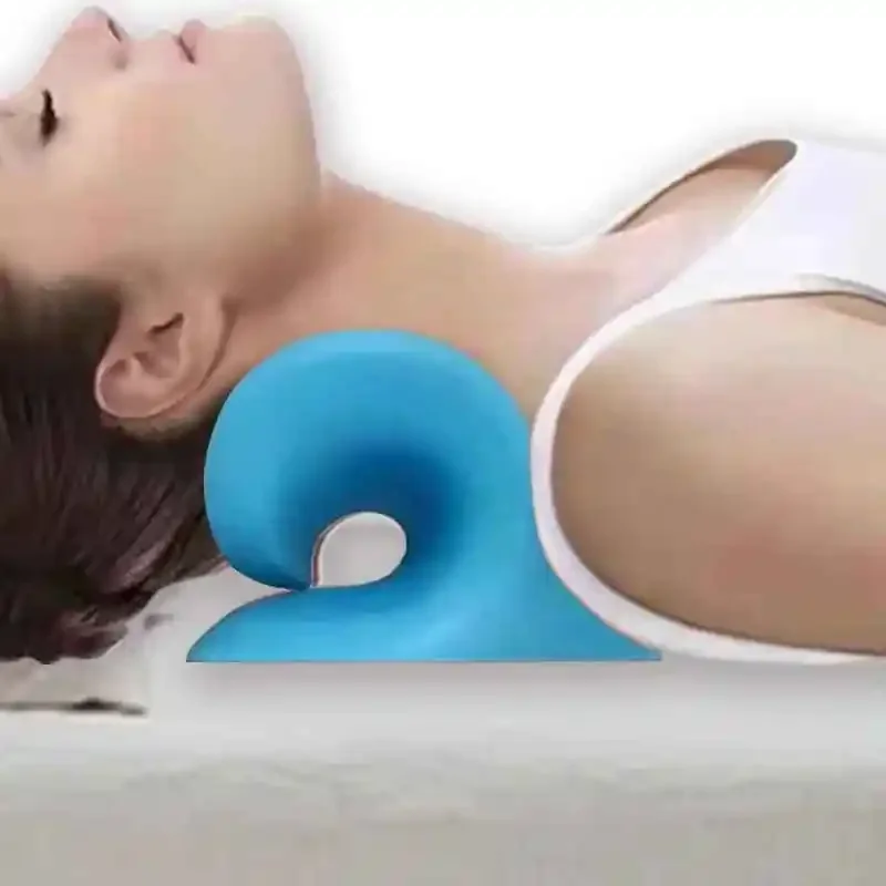 Cervical Massage Pad U-Shaped Pad Shiatsu Gravity Neck And Shoulders Relaxation
