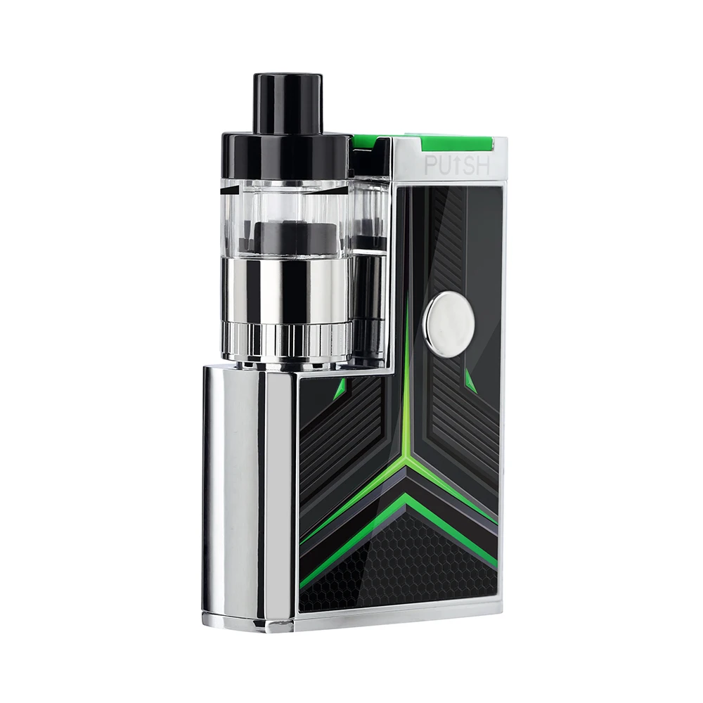 Original LTQ Thumb Box Kit Wax Atomizer Concentrate Vape 650mAh 3.4V-4.2V Rechargeable Battery Ceramics Coil 510 Thread Vaporiz