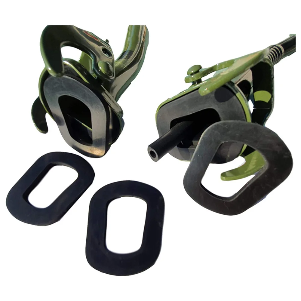 

4Pcs/set For Jerry Cans Petrol Canister Metal Rubber Pouring Spout Flexible Nozzle Petrol Fuel Sealing Gaskets Parts Accessories