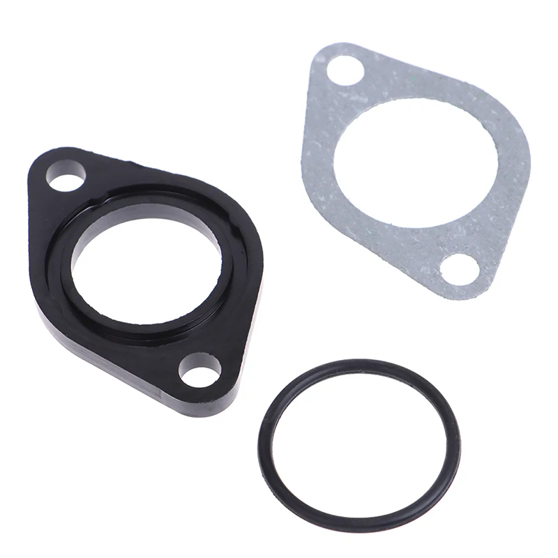 26mm Carburetor Manifold Intake Pipe Gasket Spacer Seal Pit Dirt Bike ATV 110-160CC 1Set o ring gasket,washers and gaskets,o ring kit,engine intake manifold gasket set
