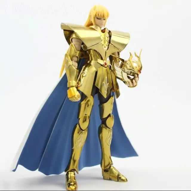 Metal Club MC Saint Seiya Cloth Myth Virgo Shaka Knights of the 