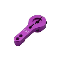 High-Strength Aluminum Alloy Steering Servo Arm (D)