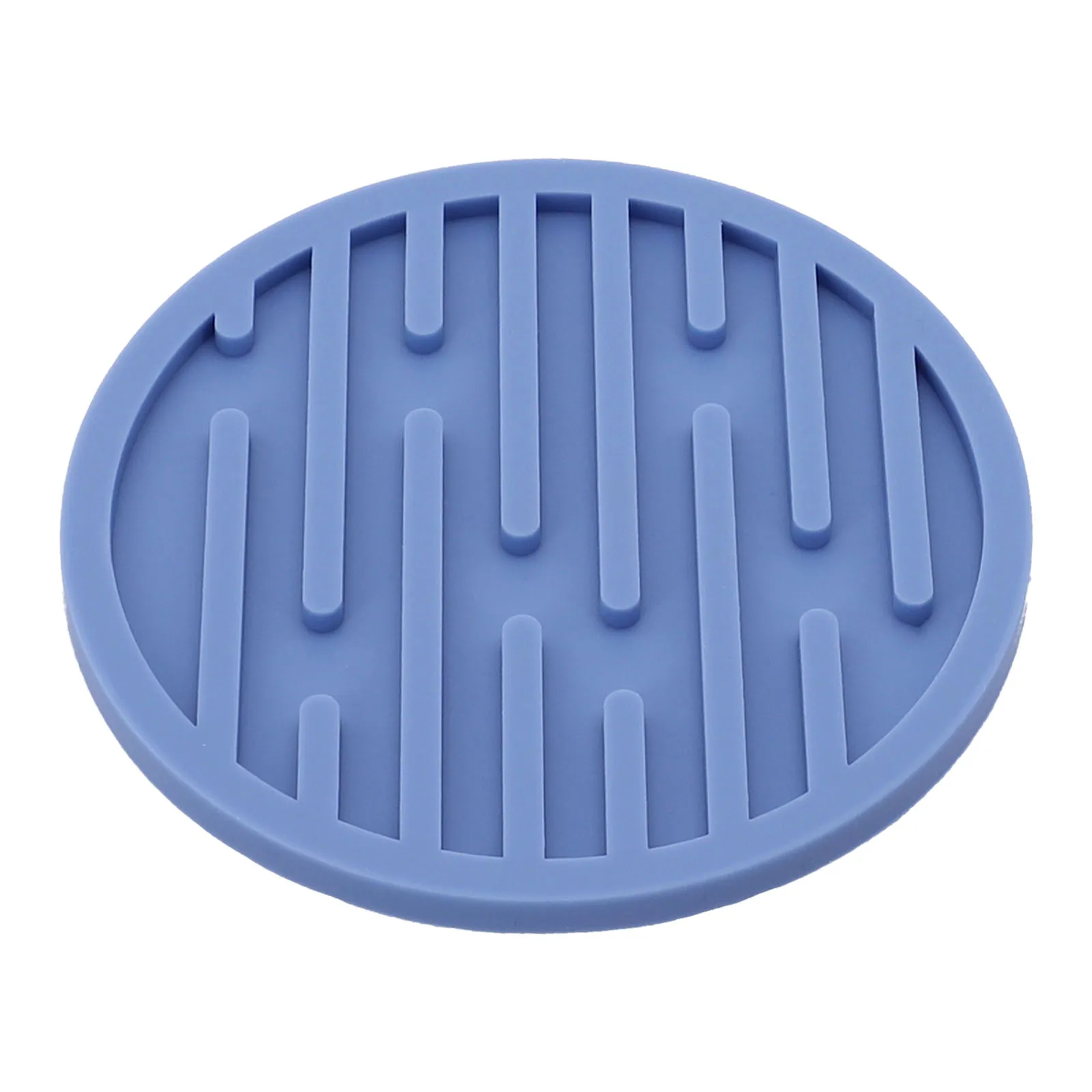 Cm Silicone Coaster Green Coasters Drink Coffee Mug Features Package Content Part Name Raised Spill Proof Edge