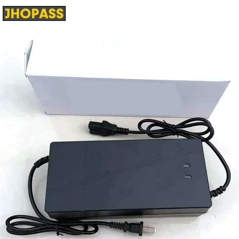 24S 87.6V 5A 스마트 LED 디스플레이 리튬폴리머(Li-Po) LiFePO4 리튬 배터리 충전기 (AC110V-220V 오토바이 전기자전거 스쿠터용) 미국/호주/영국/유럽 플러그