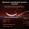 Cubot King Kong Star 2, Ultra-Slim Rugged Smartphone 5G, 4nm MTK D8200, 24GB+256GB,6.72-inch 144Hz Large Display 5