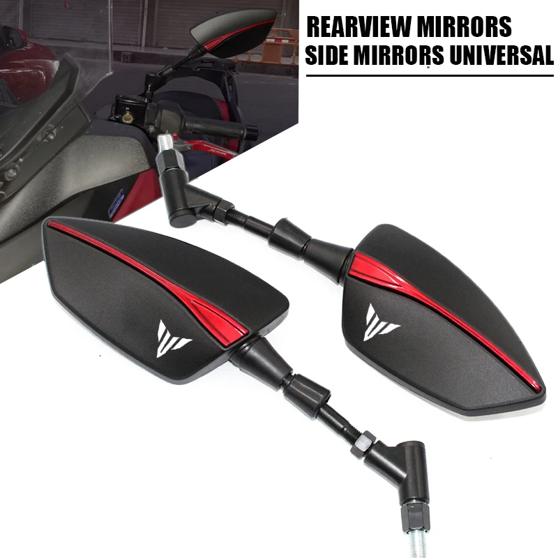Pour Yamaha Mt07 Mt 07 Mt07 Fz07 20142022 2020 2019 2020 2021 Mt07 Moto Rétroviseur