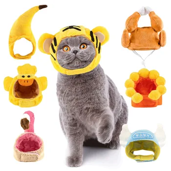 Halloween Hat Costume for Cats and Small Dogs 1