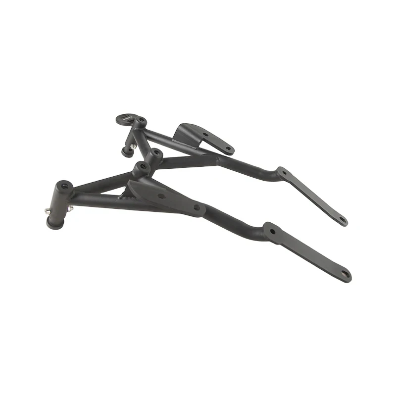 CFMOTO 675SR 675SR-R 675NK 새로운 오토바이 크래시 바 엔진 가드 범퍼 프로텍터 액세서리