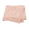 Baby Blankets Super Soft Newborn Cotton Knit Month Stroller Nursery Swaddle Wrap Quilts 90*70cm Infant Boy Girl Sleeping Covers 1