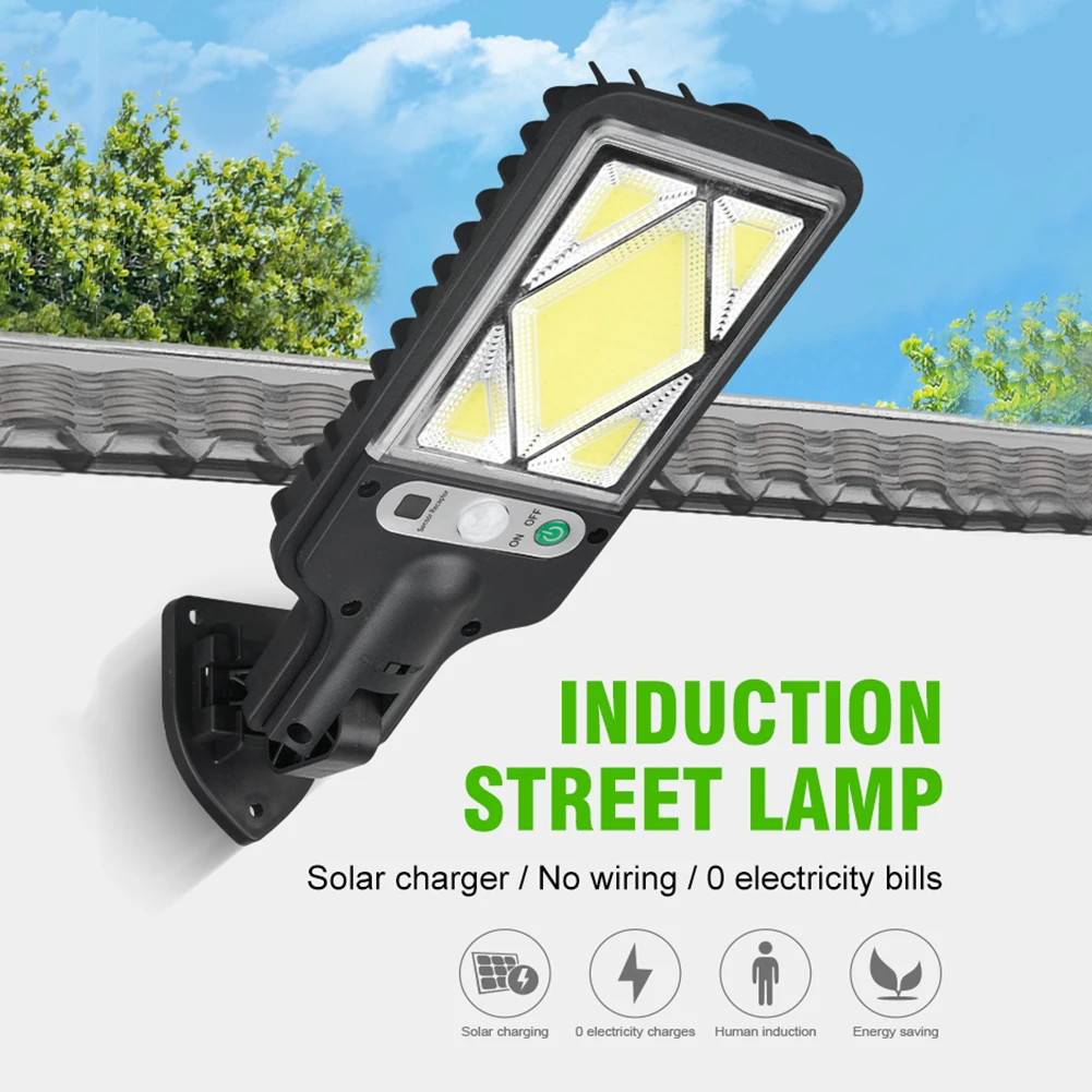 LED 태양광 정원 장식 램프 방수 기능 및 리모컨 포함 차고 조명 자동 점등 2.5W/5V 에너지 절약형 마당용