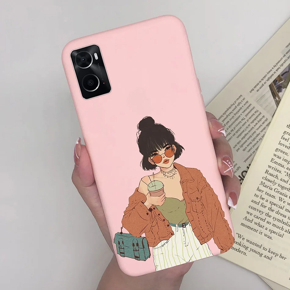 Cat Monster Soft Matte Silicone Phone Case – Anti-Drop, Durable Back Cover