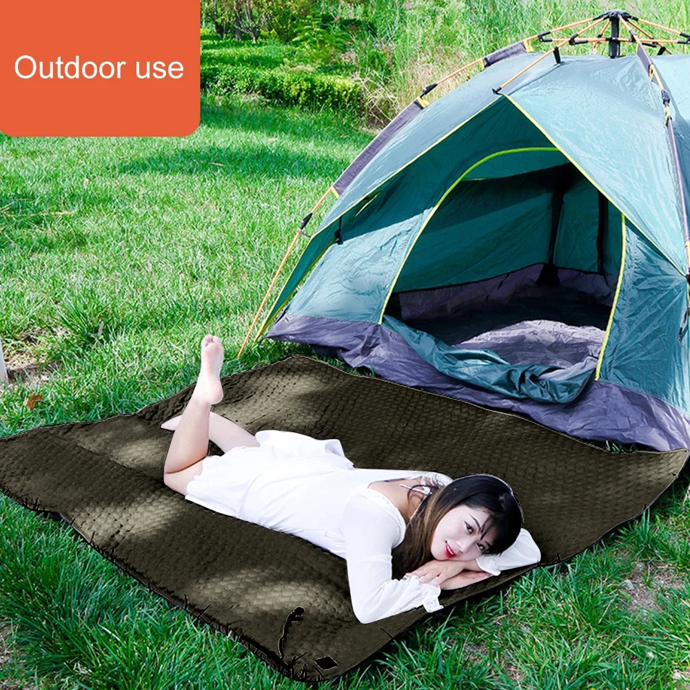 Heated Sleeping Bag Pad Mat 70x59 Inch 5 Heated Sleeping Bag Pad Mat 70x59 Inch 5