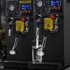 Commercial Milk Frother Electric Boiling Water Machine Espresso Coffee Milk Foamer Smart Temperature Control Milk Foam Machine 4