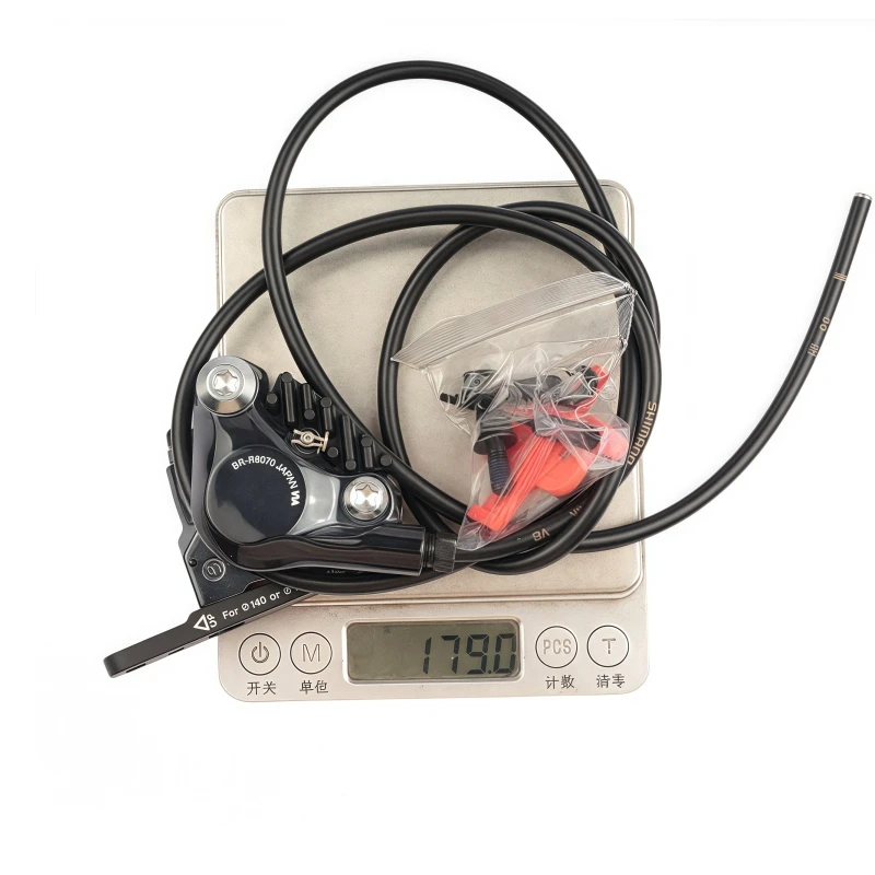 シマノ アルテグラ R8070 油圧ディスクブレーキ フロント 1000mm